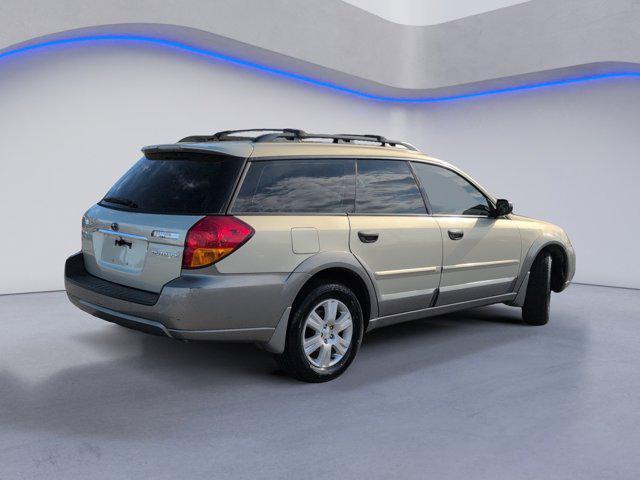 used 2005 Subaru Outback car, priced at $8,798