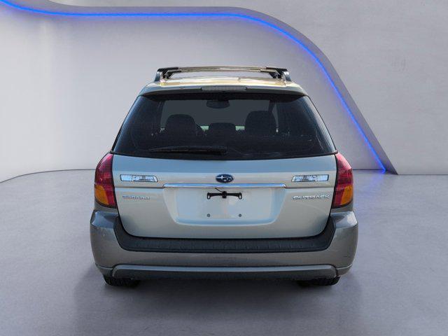used 2005 Subaru Outback car, priced at $8,798