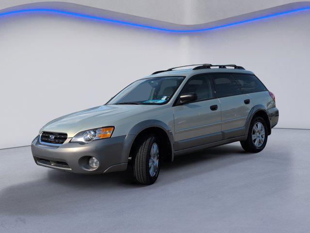 used 2005 Subaru Outback car, priced at $8,798