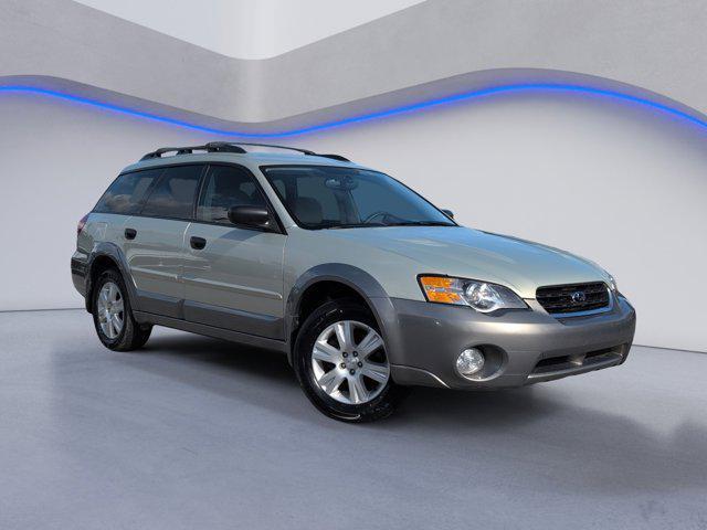 used 2005 Subaru Outback car, priced at $8,798
