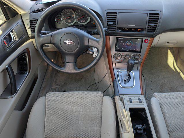 used 2005 Subaru Outback car, priced at $8,798