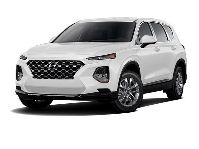 used 2019 Hyundai Santa Fe car