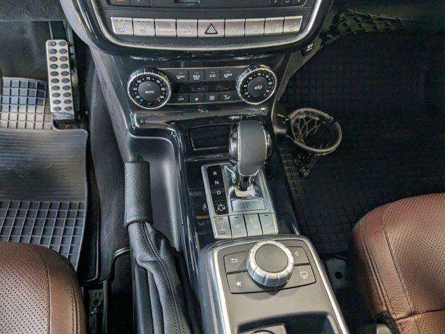 used 2017 Mercedes-Benz G-Class car