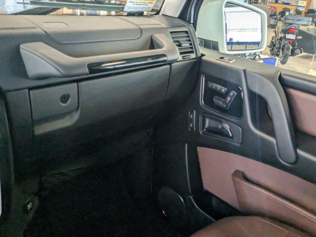 used 2017 Mercedes-Benz G-Class car