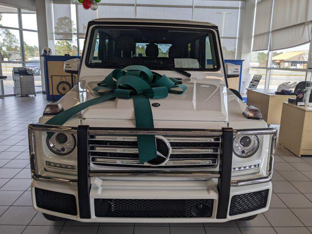 used 2017 Mercedes-Benz G-Class car