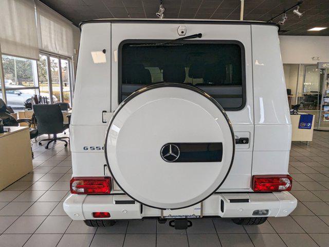 used 2017 Mercedes-Benz G-Class car