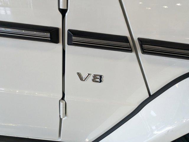 used 2017 Mercedes-Benz G-Class car