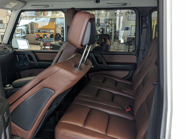 used 2017 Mercedes-Benz G-Class car