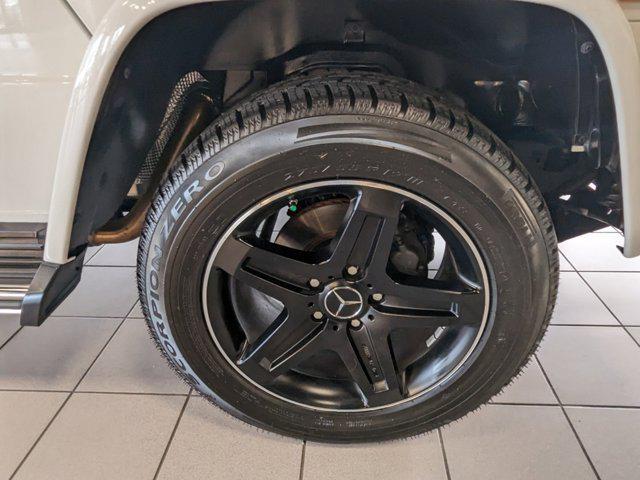 used 2017 Mercedes-Benz G-Class car