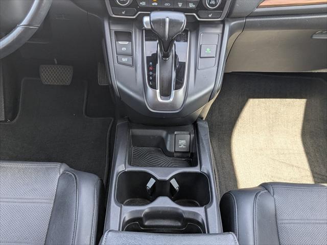 used 2017 Honda CR-V car, priced at $18,433