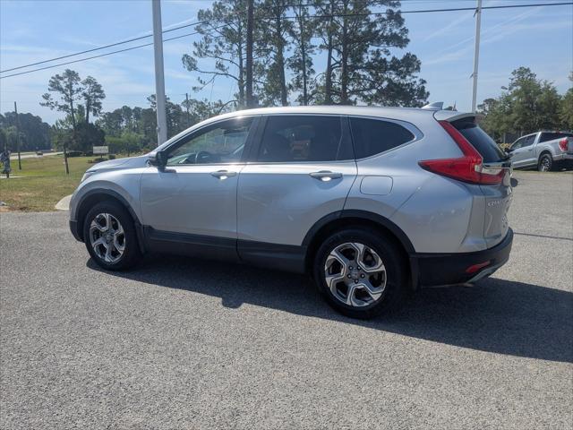 used 2017 Honda CR-V car, priced at $18,433