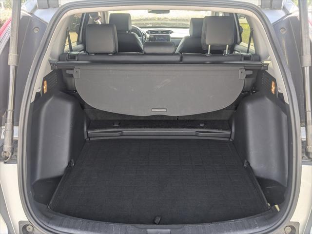 used 2017 Honda CR-V car, priced at $18,433