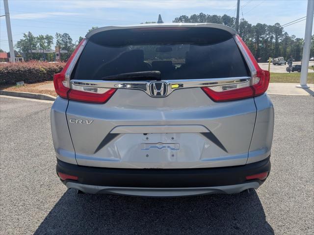 used 2017 Honda CR-V car, priced at $18,433
