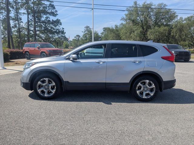 used 2017 Honda CR-V car, priced at $18,433