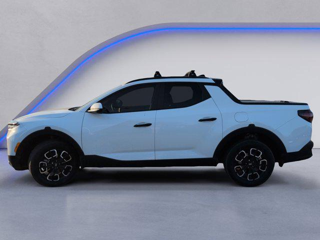 used 2024 Hyundai SANTA CRUZ car, priced at $27,133