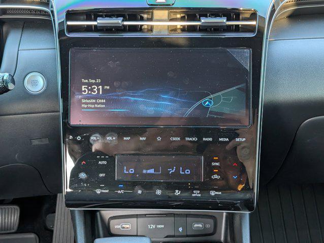 used 2024 Hyundai SANTA CRUZ car, priced at $27,133