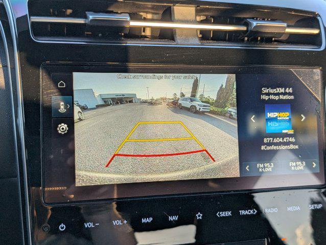 used 2024 Hyundai SANTA CRUZ car, priced at $27,133