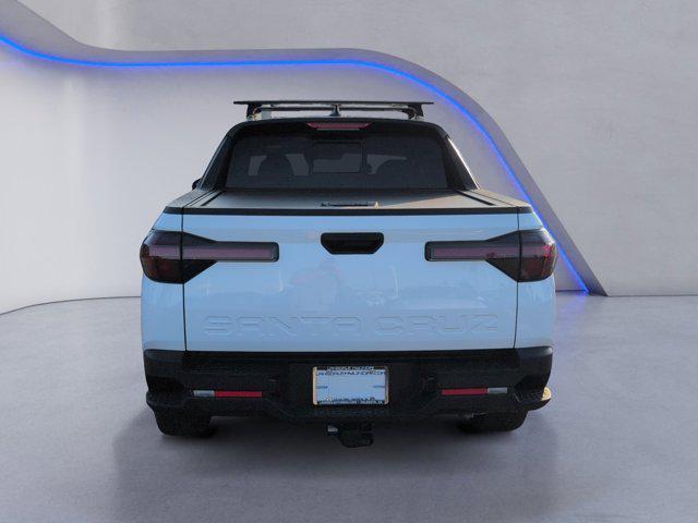 used 2024 Hyundai SANTA CRUZ car, priced at $27,133