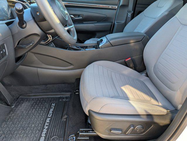used 2024 Hyundai SANTA CRUZ car, priced at $27,133