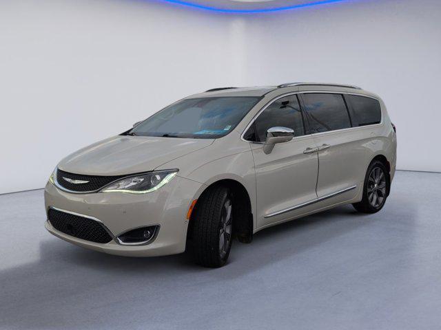 used 2020 Chrysler Pacifica car, priced at $22,442