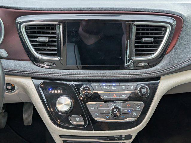 used 2020 Chrysler Pacifica car, priced at $22,442