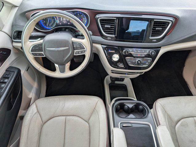 used 2020 Chrysler Pacifica car, priced at $22,442