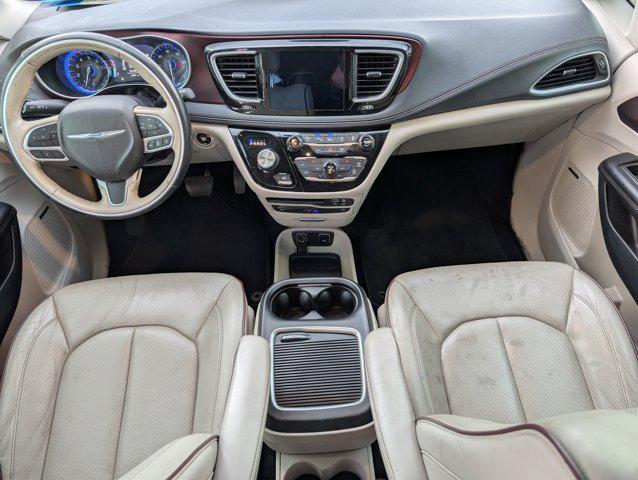 used 2020 Chrysler Pacifica car, priced at $22,442