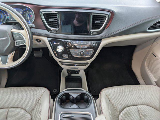 used 2020 Chrysler Pacifica car, priced at $22,442