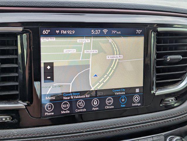used 2020 Chrysler Pacifica car, priced at $22,442