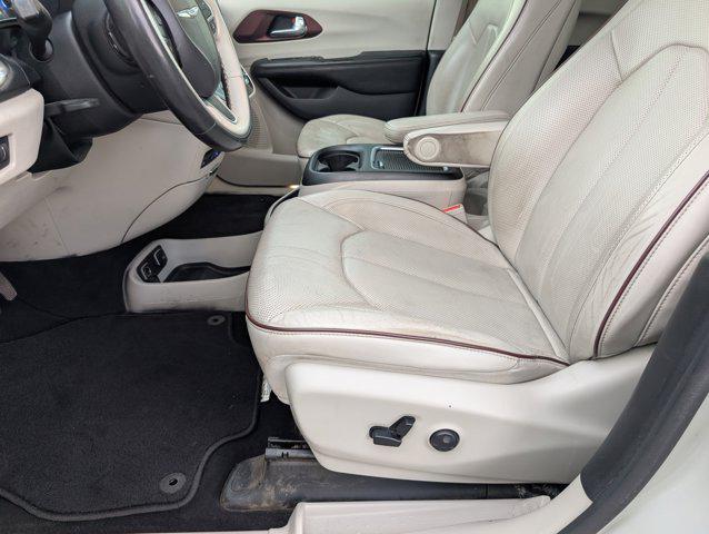 used 2020 Chrysler Pacifica car, priced at $22,442