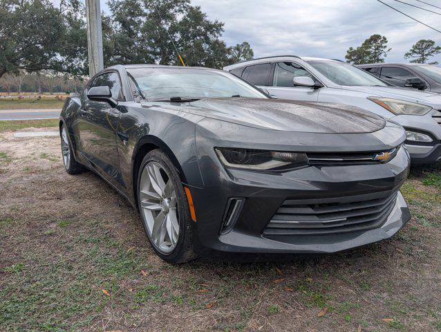 used 2017 Chevrolet Camaro car