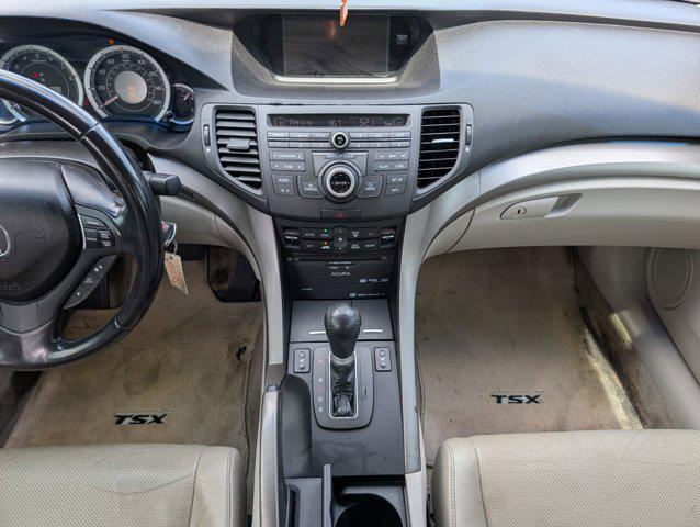 used 2010 Acura TSX car, priced at $7,662