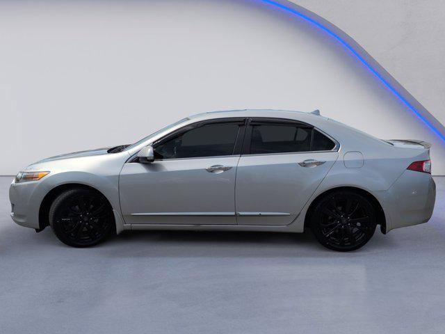 used 2010 Acura TSX car, priced at $7,662