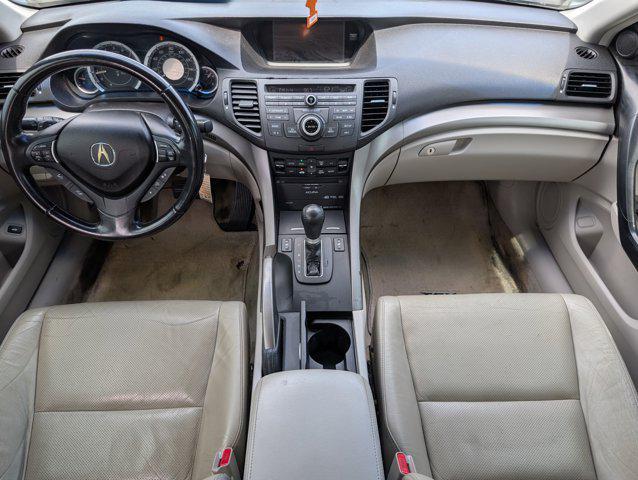 used 2010 Acura TSX car, priced at $7,662