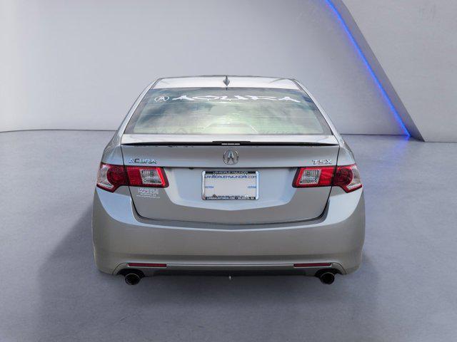 used 2010 Acura TSX car, priced at $7,662