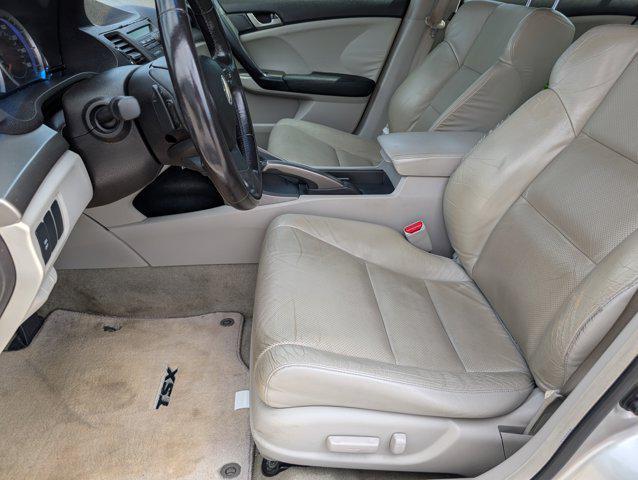 used 2010 Acura TSX car, priced at $7,662