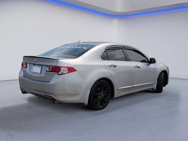 used 2010 Acura TSX car, priced at $7,662