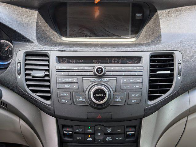 used 2010 Acura TSX car, priced at $7,662