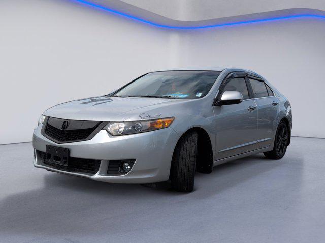 used 2010 Acura TSX car, priced at $7,662