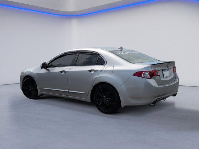 used 2010 Acura TSX car, priced at $7,662
