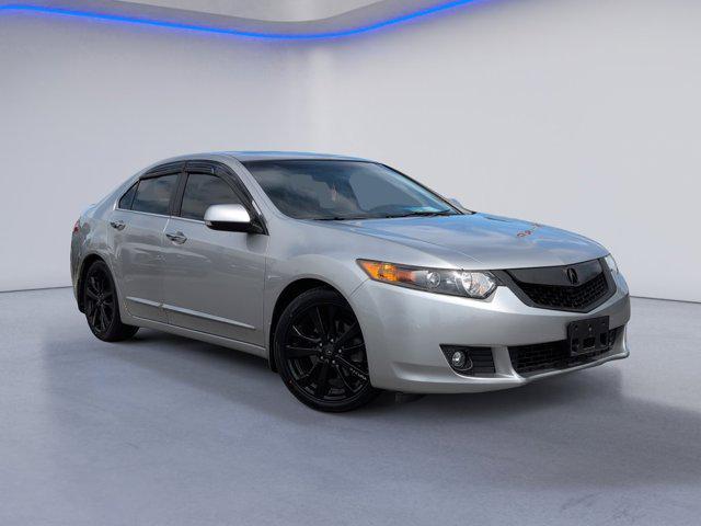 used 2010 Acura TSX car, priced at $7,662