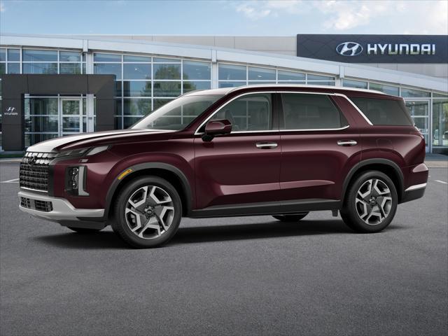 new 2024 Hyundai Palisade car, priced at $47,189