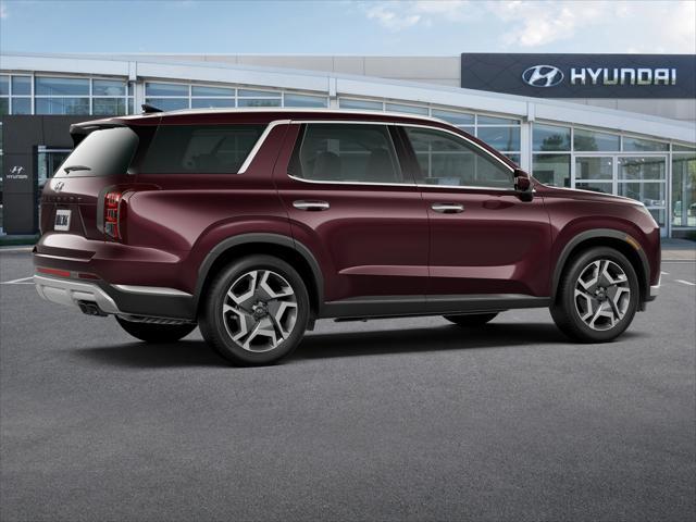 new 2024 Hyundai Palisade car, priced at $47,189