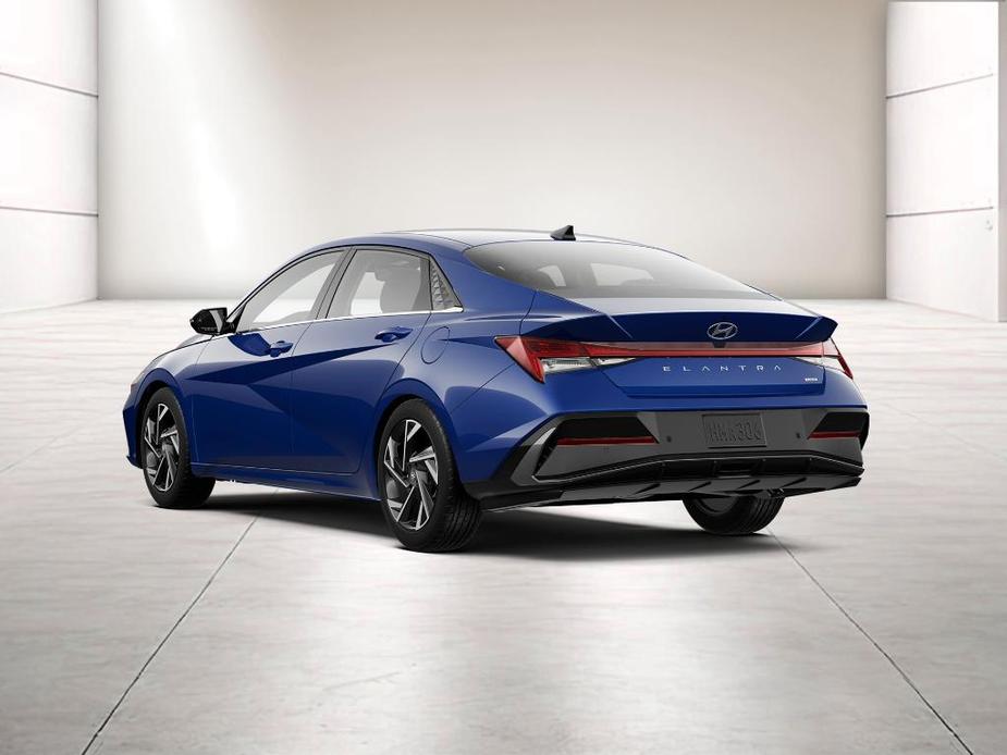 new 2024 Hyundai Elantra HEV car, priced at $30,459