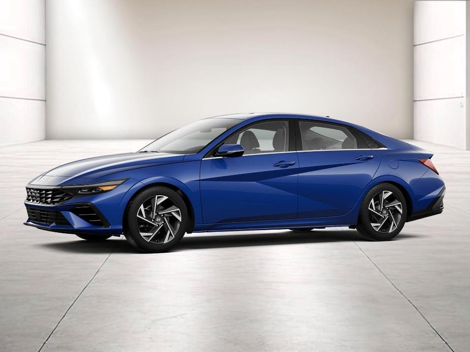 new 2024 Hyundai Elantra HEV car, priced at $30,459