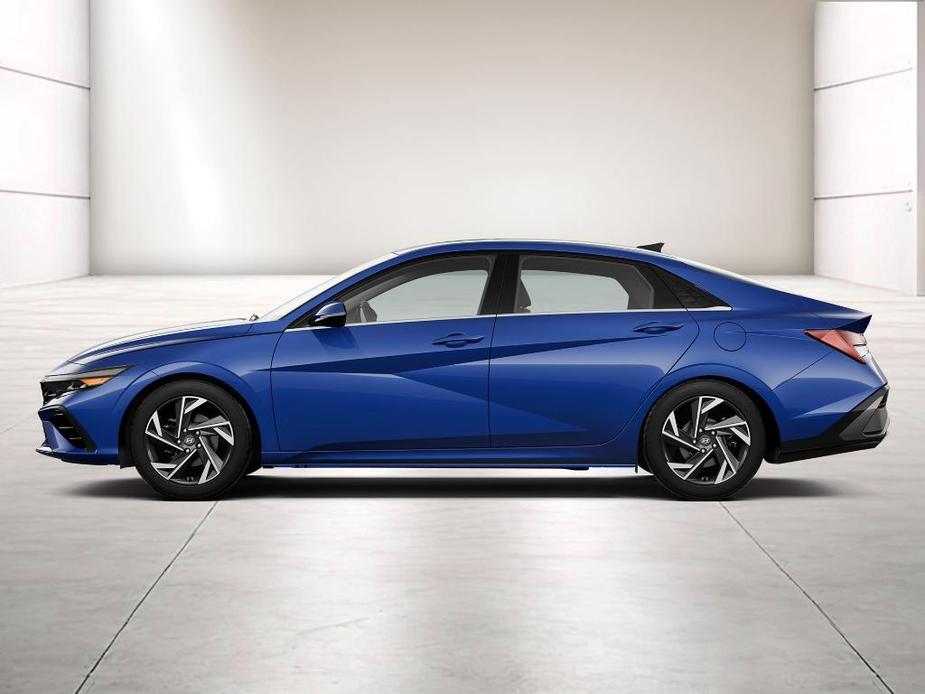 new 2024 Hyundai Elantra HEV car, priced at $30,459