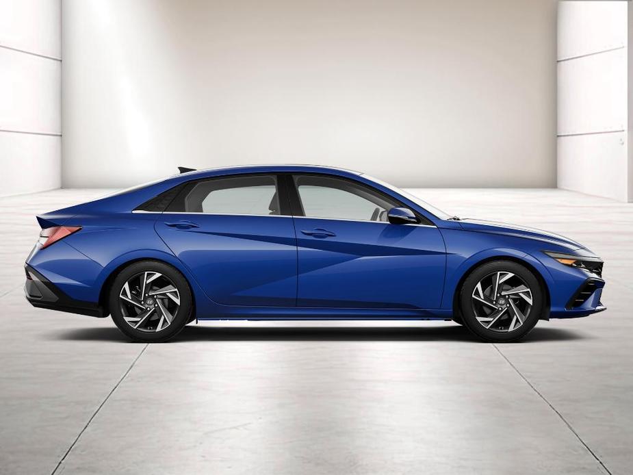 new 2024 Hyundai Elantra HEV car, priced at $30,459