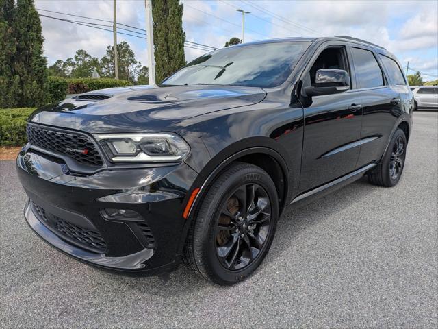 used 2022 Dodge Durango car, priced at $30,953