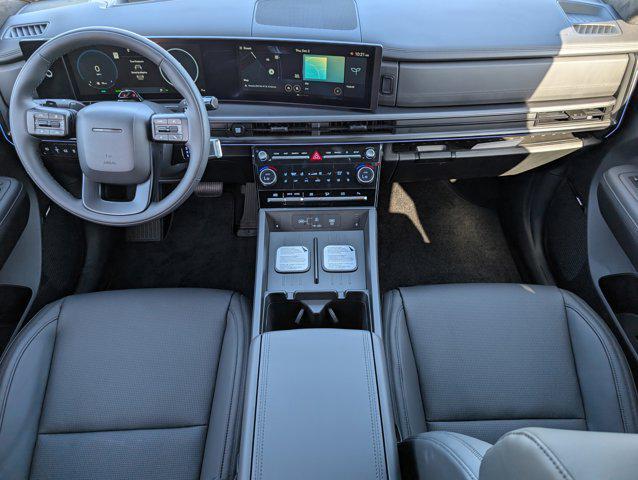 new 2026 Hyundai SANTA FE HEV car, priced at $47,191