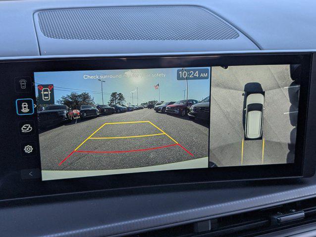 new 2026 Hyundai SANTA FE HEV car, priced at $47,191